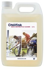 Nilfisk - Bike & Motor Cycle Cleaner speziell Zweiradreiniger