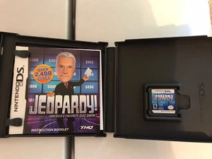 Jeopardy (Nintendo DS, 2010) - Picture 1 of 2