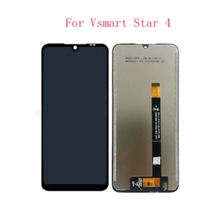For Vsmart Star 4 LCD Display Touch Screen Digitizer Assembly - Picture 1 of 3