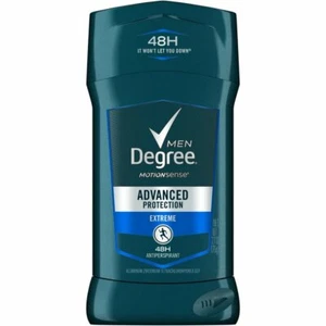 Degree Extreme Advanced Protection Antiperspirant Deodorant 2.7 Ounce Pack of 6 - Picture 1 of 1
