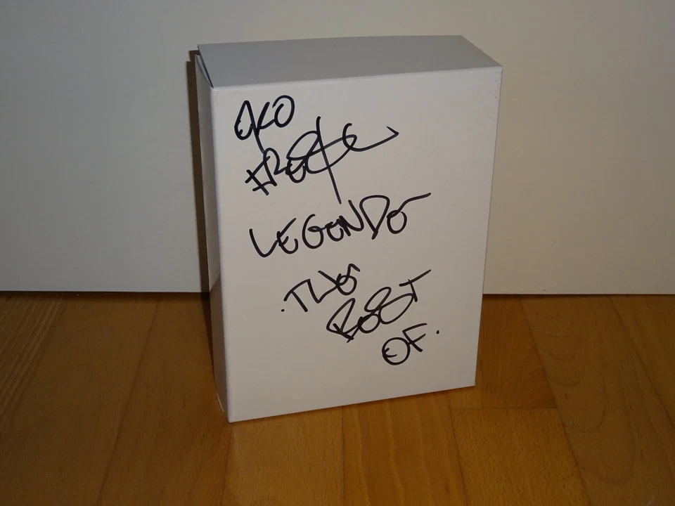 Eko Fresh - Legende Best of Fanbox Box Set feat. Kool Savas, Bushido, Haftbefehl - Bild 1 von 2