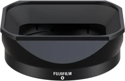 Official  FUJIFILM lens hood For exclusive use of "XF18mmF1.4 R LM WR" LH-XF18 - Image 1 of 3