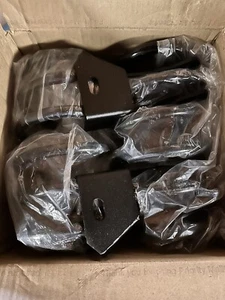 Escalade Yukon Suburban Rear 4" Lowering Drop Coil Springs Shock Ext 2000-2006 - Picture 1 of 1