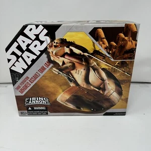 Star Wars 30th Anniversary Collection Trade Federation Armored Assault Tank AAT - Picture 1 of 8