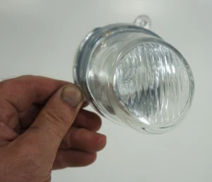 2003-2006 porsche cayenne driver left headlight inner housing turn reflector - Picture 1 of 10