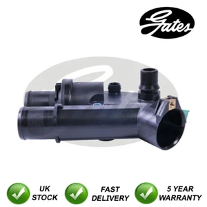 Gates Coolant Thermostat Fits Land Rover Jaguar Ford Peugeot Citroen #10355 - Picture 1 of 6