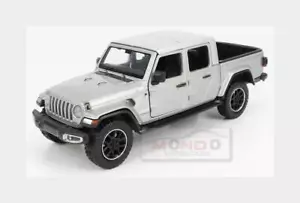 1:27 MOTORMAX Jeep Gladiator Pick-Up Overland Hard-Top Closed 2020 MTM79365S Mod - Picture 1 of 2