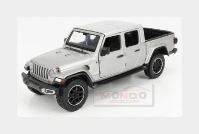 1:27 MOTORMAX Jeep Gladiator Pick-Up Overland Hard-Top Closed 2020 MTM79365S Mod - Image 1 of 2