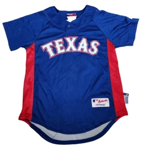 Authentic Majestic Cool Base Jersey Texas Rangers #15 Hinkle S Small Polyester - Picture 1 of 14