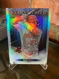 2022 Topps Series 1, 2 & Update - Stars of MLB Insert Cards - Complete Your Set