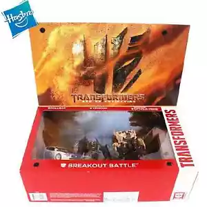 Transformers Platinum BREAKOUT BATTLE Optimus Prime Vehicon Rollbar Toy Kid SALE - Picture 1 of 9