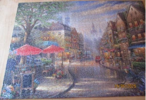 Thomas Kinkade Puzzle 1000 Teile Schmidt München OVP - Bild 1 von 13