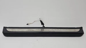 2012-2018 BMW F06 650i Convertible Left Driver Side Door Sill Cover Trim OEM - Picture 1 of 11