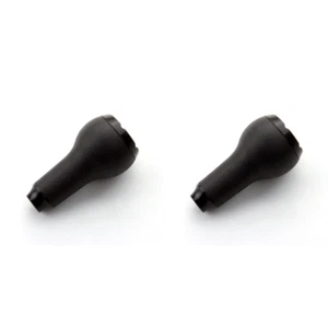 27mm Fishing Reel Knob Anti-Slip Lightweight Grip for Fishing Reel DIY (Black) - Zdjęcie 1 z 3