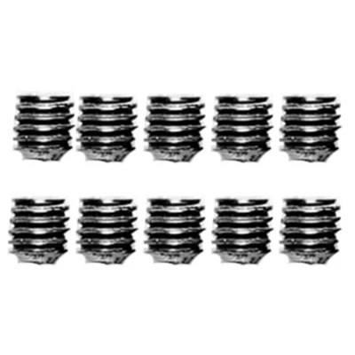 Tamiya SP-576 Pack of 10 3mm Grub Screw Pinion Screw/TT01/TT02/M05/M06 TAM50576 - Image 1 of 2