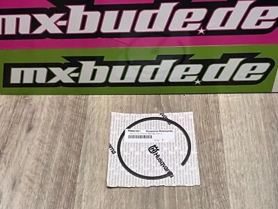 Anillo de pistón 800067821 Husqvarna TE SM 610 TC 570 anillo de pistón 91-04 Foto 1 de 3