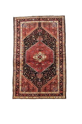 Lagerverkauf Orientteppich ( 230 x 145 CM )   Perserteppich Hamadan  Top Neu - Bild 1 von 4