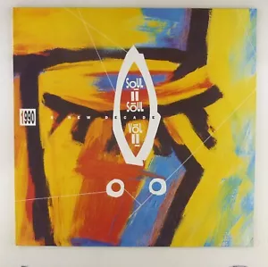 12 " LP Vinyl - Soul II Soul – Vol. II (1990 - a New Decade) - AA1972 Z52 - Picture 1 of 4