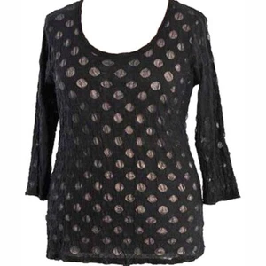 Camisa BORIS INDUSTRIES negra aspecto quemador talla 44 46 (2) - Imagen 1 de 1