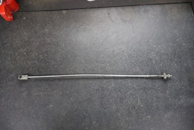 БОЛТ ВАЛА ВАЛА ТОЛКАТЕЛЯ КРУТЯЩЕГО МОМЕНТА ЗАДНЕГО ТОРМОЗА YAMAHA 1981 1982 1983 XV750 VIRAGO - Изображение 1 из 4