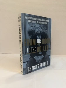 SIGNIERT/HCDJ/1.AUFLAGE Von der Kapuze bis zum Holler, Charles Booker KY POLITIK LN - Bild 1 von 6