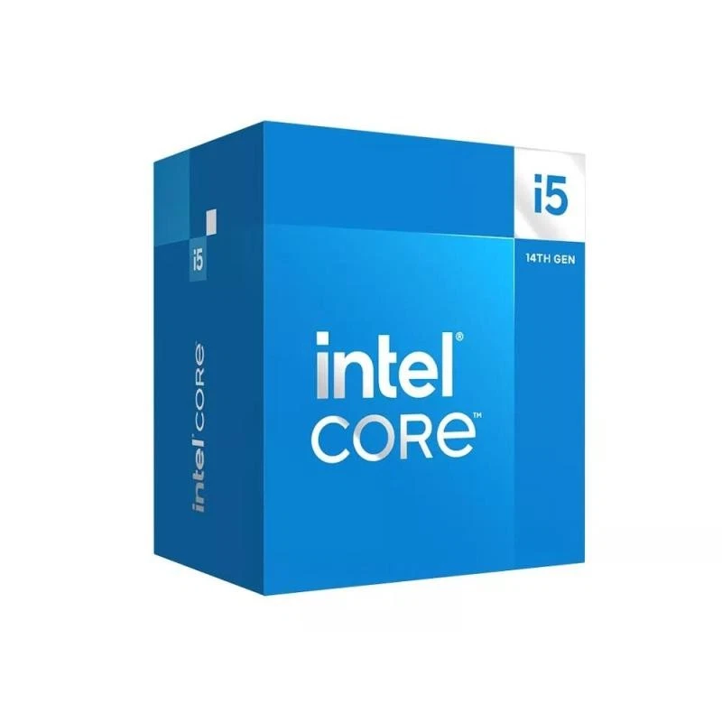 CPU INTEL Raptor Lake-S i5-14400 14gen BX8071514400 4.7GHz BO-core Skt.1700