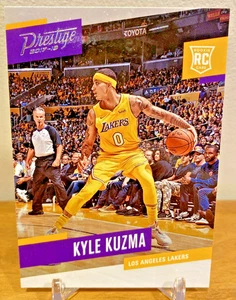 Kyle Kuzma 2017-18 Prestige Rookie Card, LAKERS - Bild 1 von 2
