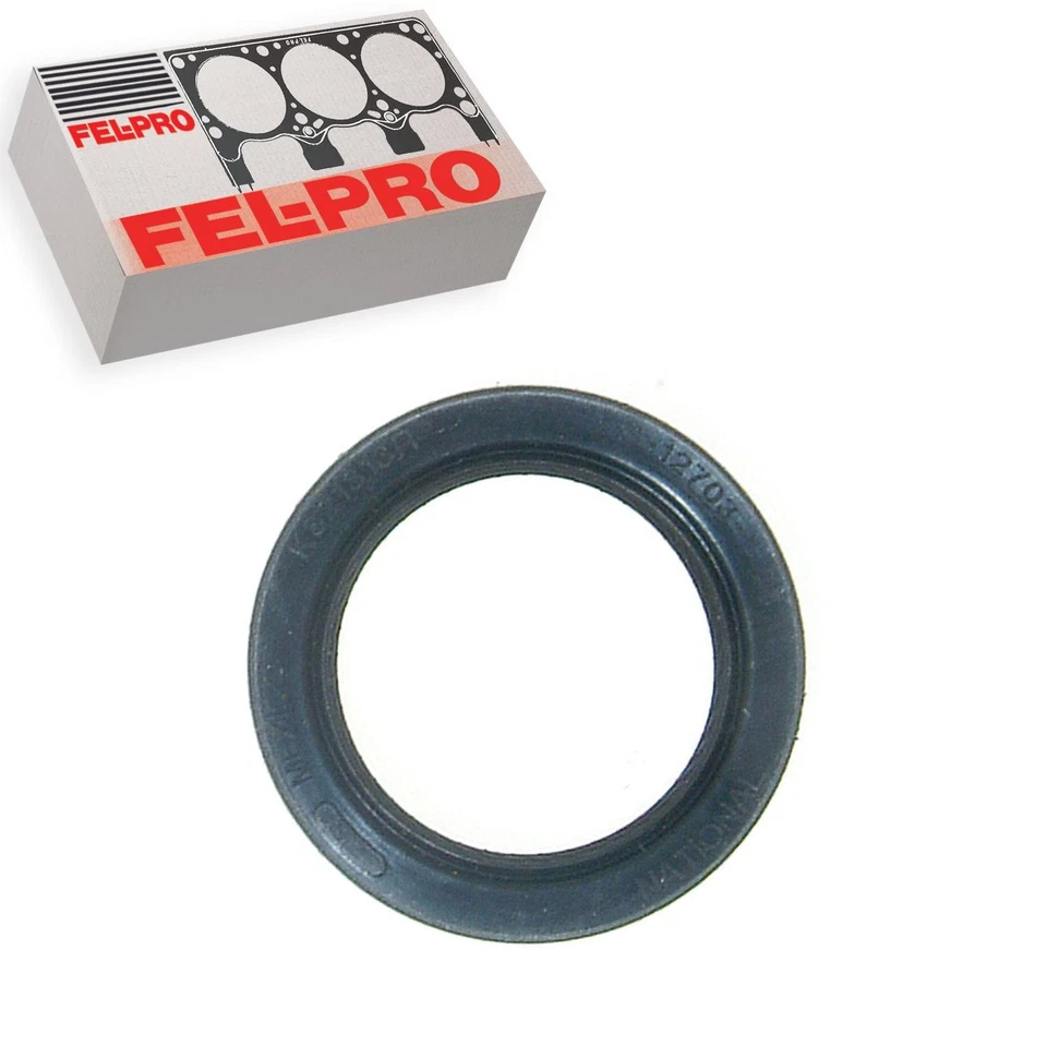 Sello del árbol de levas del motor Fel-Pro delantero para Mitsubishi Montero 1994-1996 3,5 L V6 Foto 1 de 1