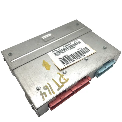 Módulo de control del motor Oldsmobile Achieva 1995 ECU ECM 16192833 16191947 Foto 1 de 4