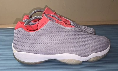 Nike Air Jordan Future Low Cool Gris Infrarrojo 23 718948-003 Para hombres Talla 9 Foto 1 de 4