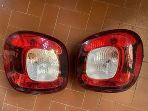COPPIA FARI POSTERIORI SMART 453 - Foto 1 di 2