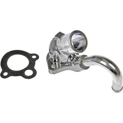 Dorman Thermostat Housing for Chevy Olds Le Sabre Cutlass Buick Cadillac Pontiac - Image 1 of 4