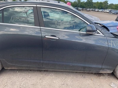 Passenger Right Front Door Sedan Fits 13-18 ATS 2045794 Foto 1 de 4