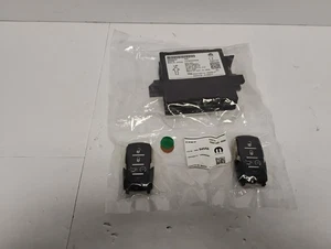 OEM WIRELESS START/LOCK/ENTRY KIT 2019-2024 RAM 1500 68583945AA - Picture 1 of 13