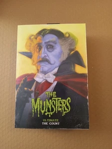 Neca - The Munsters - Der Graf Opa - Bild 1 von 3