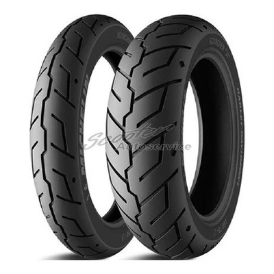 Motorrad-Reifen 180/60 B17 75V Michelin Scorcher 31 TL TL/TT hinten | 96863 - Bild 1 von 2