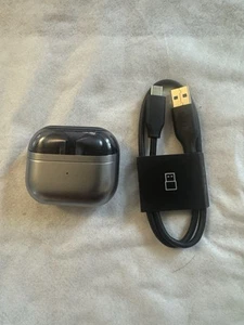 Écouteurs Bluetooth Samsung Galaxy Buds3 Pro SM-R630 True Wireless - Photo 1 sur 8