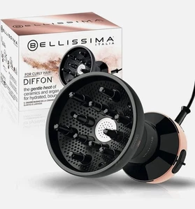 Bellissima Italia Diffon leichter lockiger Haartrockner Diffusor Modell DF1/G5604 - Bild 1 von 11