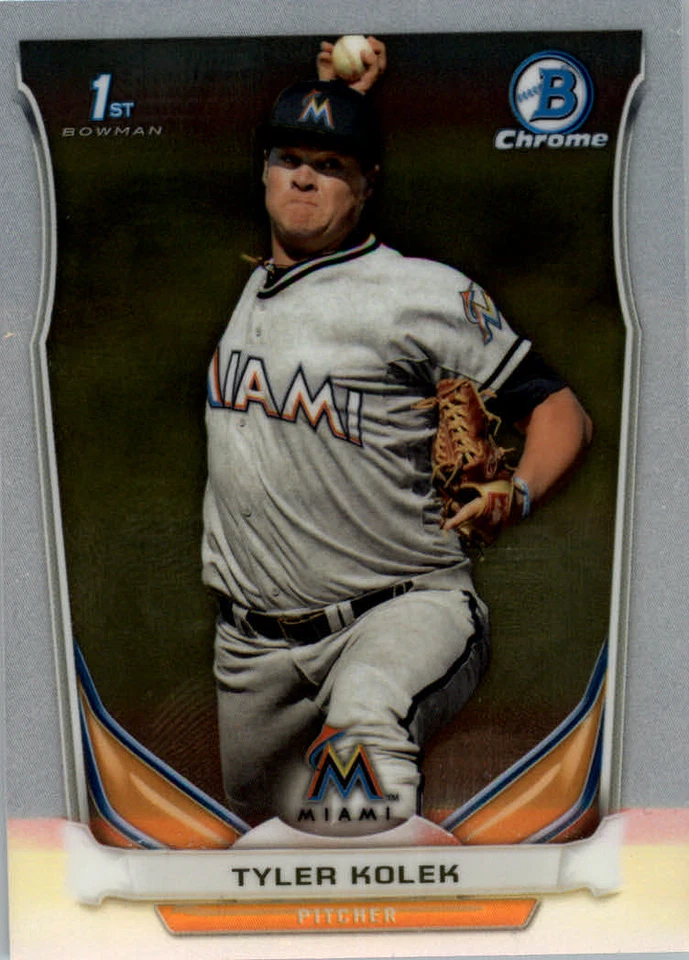 A6255- 2014 Bowman Chrome Draft BB 1-132 +Inserts -You Pick- 15+ FREE US SHIP - Image 1 of 1