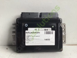 CHEVROLET Tacuma Engine ECU - Picture 1 of 6
