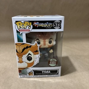Funko Pop! Vinyl: Thundercats - Tygra #573 - Bild 1 von 6