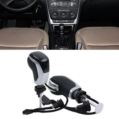 For Volkswagen All series Car LHD Automatic LED Gear Shift Knob Retrofit Kit - Image 1 of 4