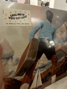 Call Me if You Get Lost: The Estate Sale by Tyler the Creator (Platte, 2023) - Bild 1 von 2