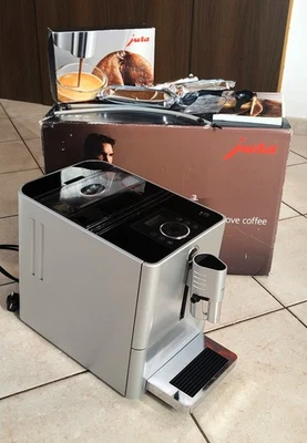 Macchina caffe automatica Jura ENA Micro 9 One Touch - Immagine 1 di 4