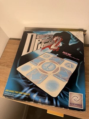 Dance Pad  Revolation - Image 1 of 2