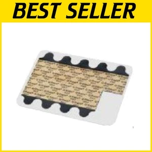 Kendall Q-Trace ECG Tabs (Latex-Free) - 10 Pouches, 100 Durable Electrode Tabs - Picture 1 of 2