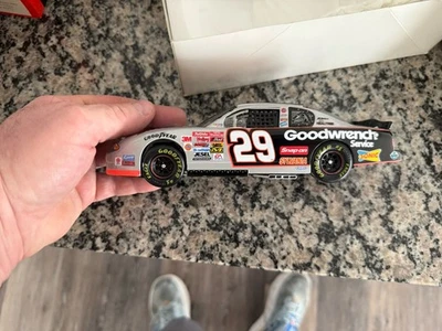 Dale Jarrett #28 Texaco Havoline 1995 Ford Thunderbird RCCA 1:24 No Box! - Image 1 of 3