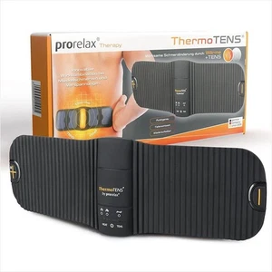 PRORELAX THERMO TENS 15100 Wärmegürtel Wärmepflaster individuell einstellbar NEU - Bild 1 von 7