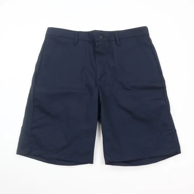 Corto utilitario Red Kap 10" MIMIX para hombre 34 azul marino frente plano ropa de trabajo PX50 NUEVO SIN ETIQUETAS Foto 1 de 4