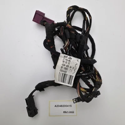 2007-2014 Mercedes-Benz W204 Electrical Line A2048200415 - Image 1 of 4